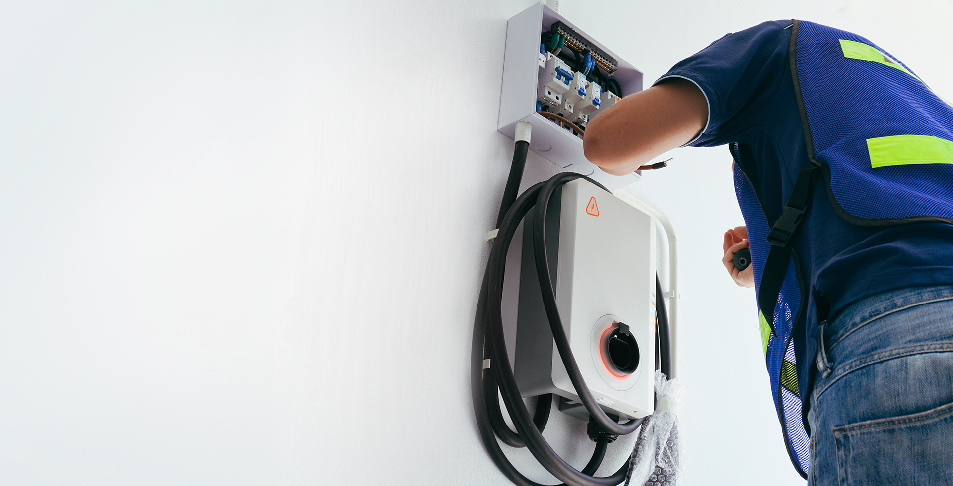 Level 2 EV Charger Installation - Green Star Power